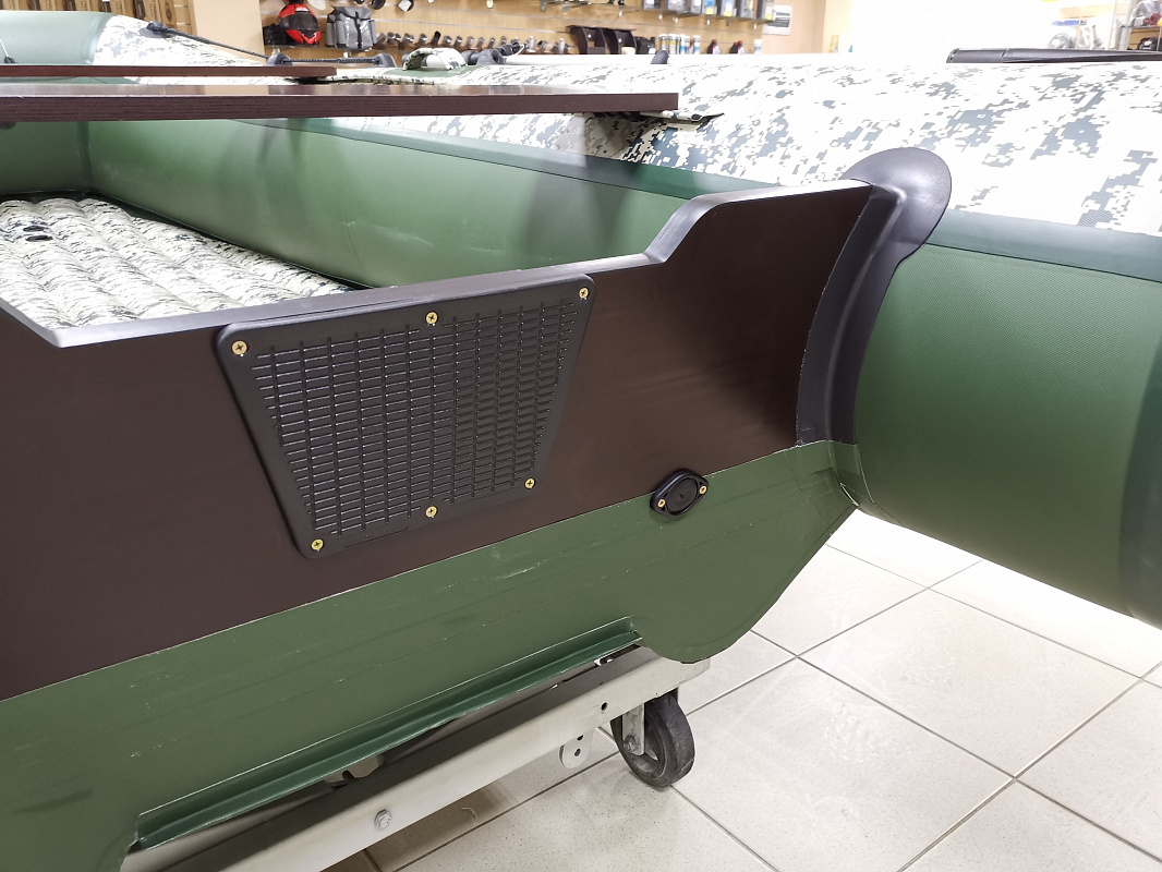 Лодка MISHIMO SPORT 370 в Махачкале