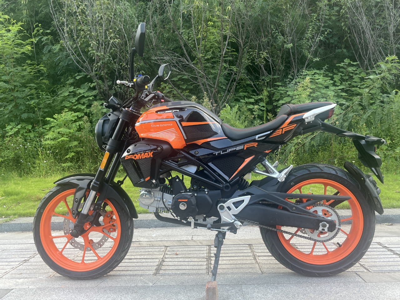 Мопед PROMAX CB130R (49) в Махачкале