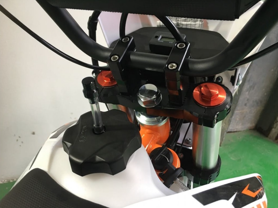 Питбайк JHLMOTO JHL Z125E Pro (ZS154FMI-3) в Махачкале