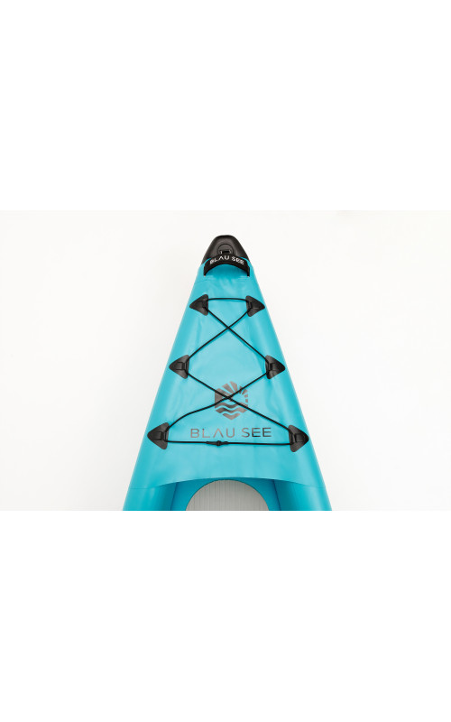 Надувной каяк Blau See Big Fish-3 Премиум в Махачкале