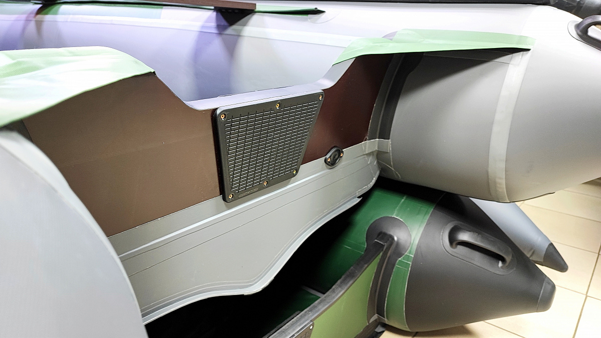 Лодка MISHIMO FAMILY PRO 390 в Махачкале