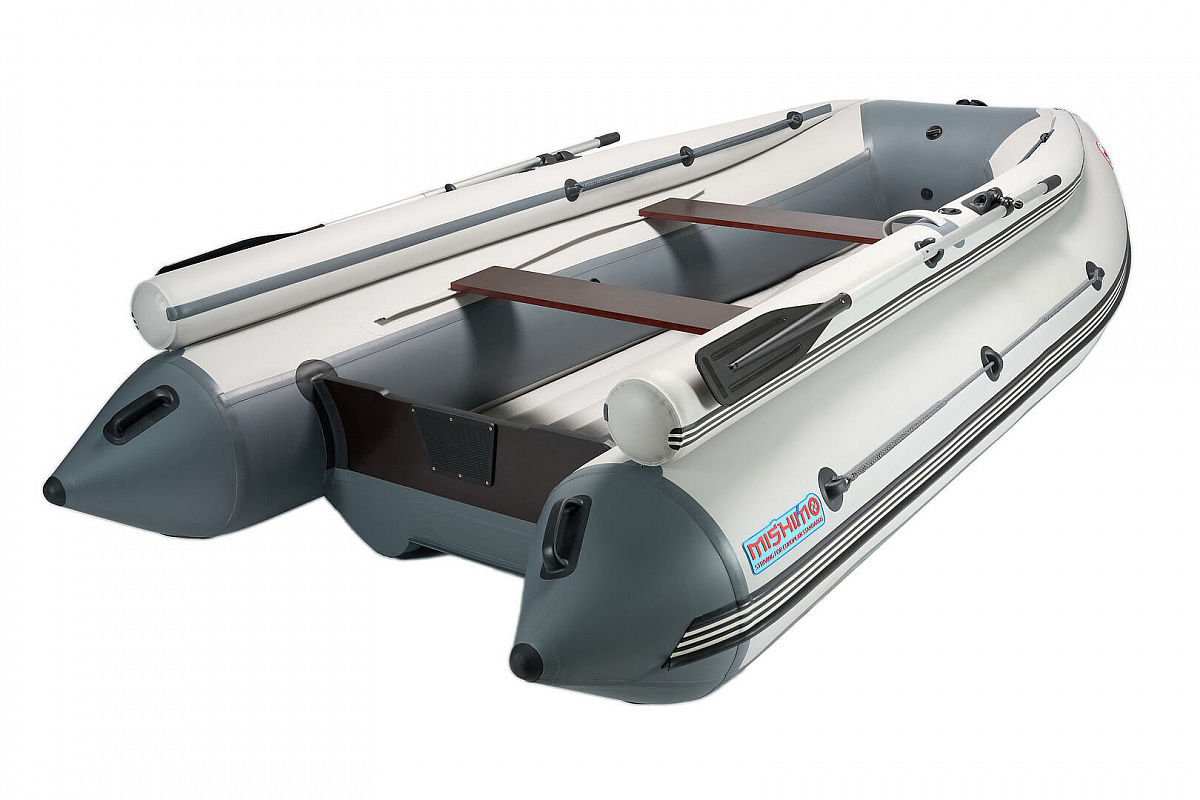 Лодка MISHIMO FAMILY LITE DF 400 в Махачкале