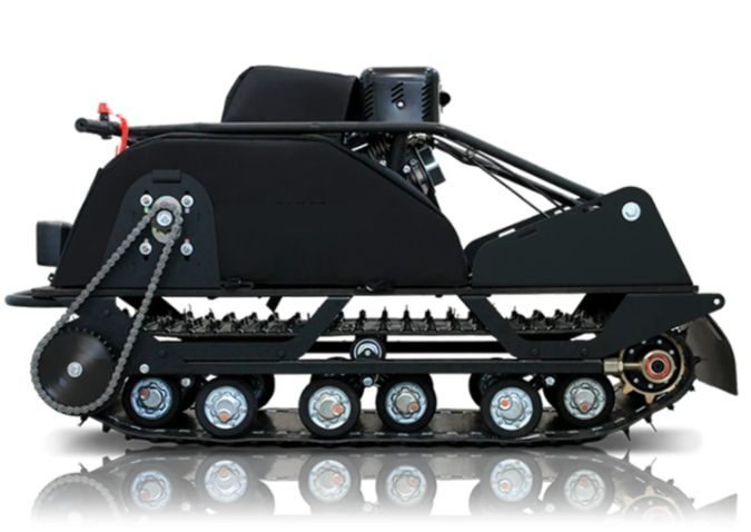 Мотобуксировщик НОРКА 500 STANDART 17 л.с. в Махачкале