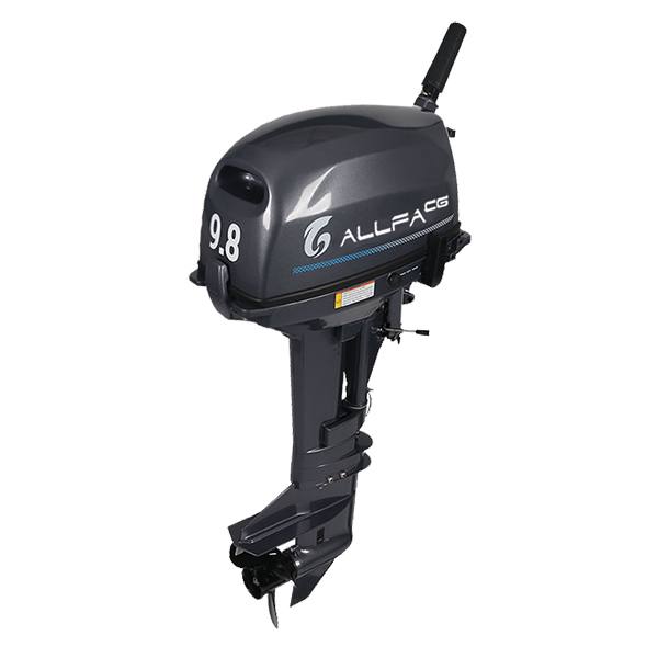 ЛОДОЧНЫЙ МОТОР ALLFA CG T9,8 в Махачкале