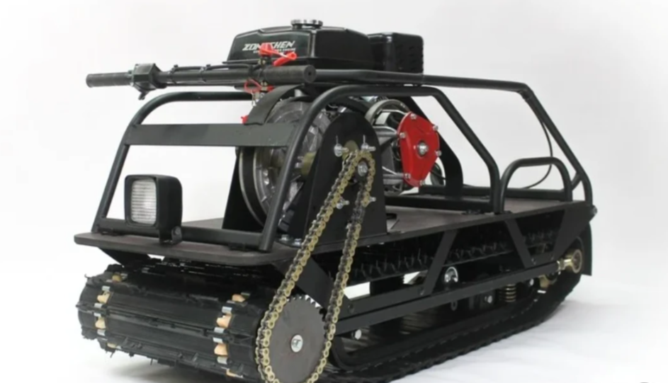 Мотобуксировщик НОРКА 500 STANDART 17 л.с. в Махачкале