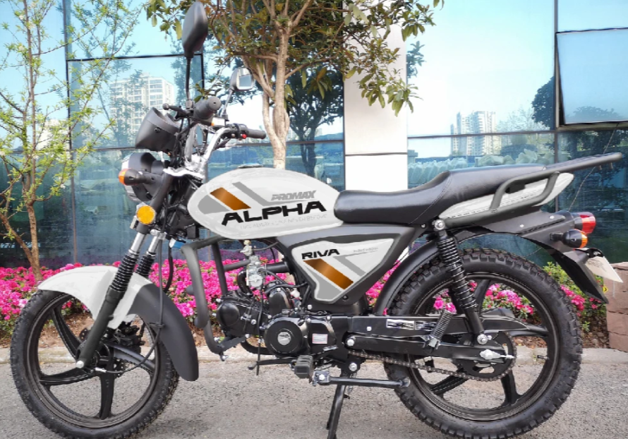 Мопед PROMAX ALPHA RIVA 130(49) в Махачкале