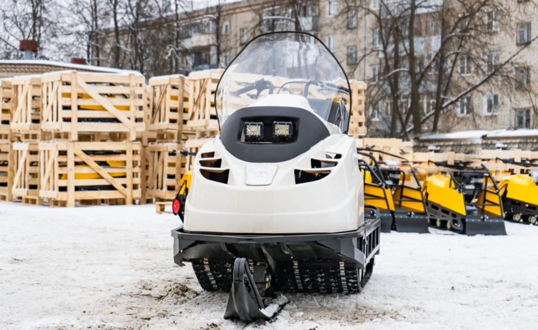 Миниснегоход Бурлак СД 27 л.с. в Махачкале