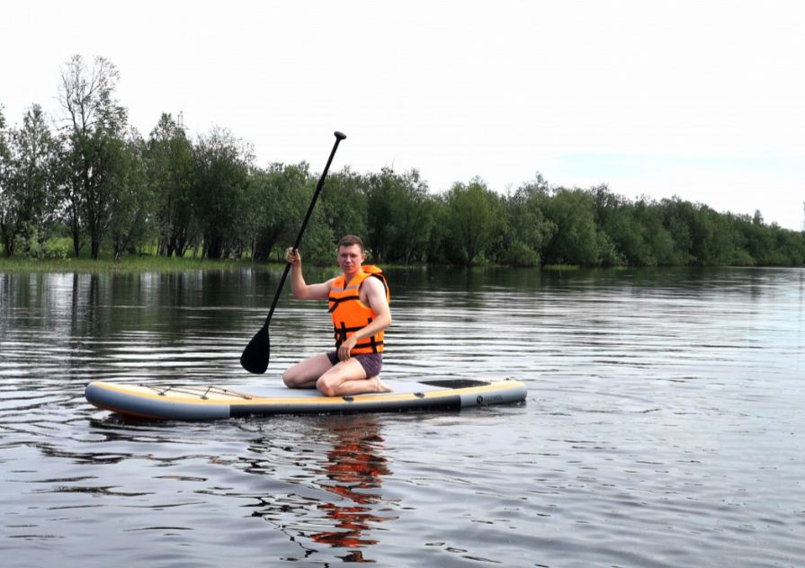 SUP (САП) Доска MISHIMO TURTLE 10(305) в Махачкале