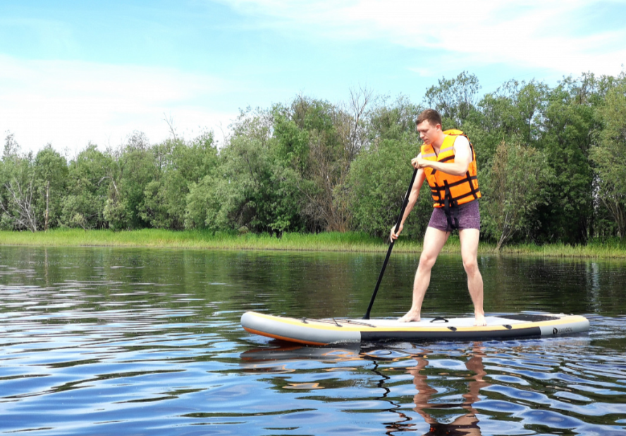 SUP (САП) Доска MISHIMO DINO 10(305) в Махачкале