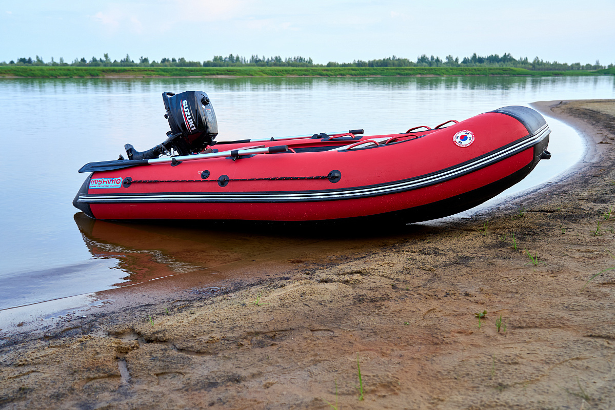 Лодка MISHIMO LITE 360 в Махачкале