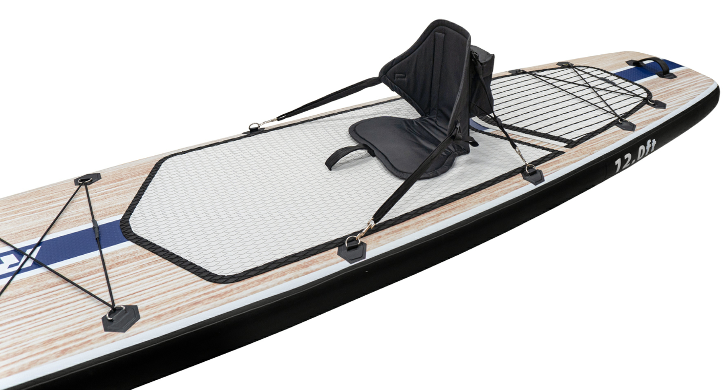 Сап-борд синий 12ft RIVIERA в Махачкале