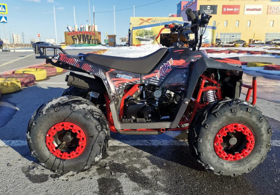 Квадроцикл GBM SHARP KIDS 125 в Махачкале