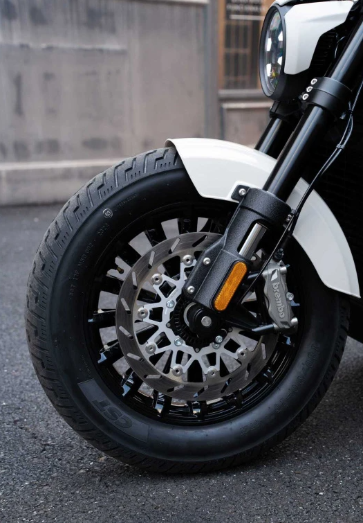 Мотоцикл Benda DarkFlag 500 Commander в Махачкале