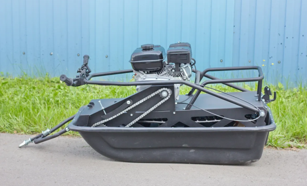 Мотобуксировщик Мухтар 7 Мини в Махачкале