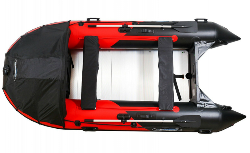 НАДУВНАЯ ЛОДКА GLADIATOR D450AL в Махачкале