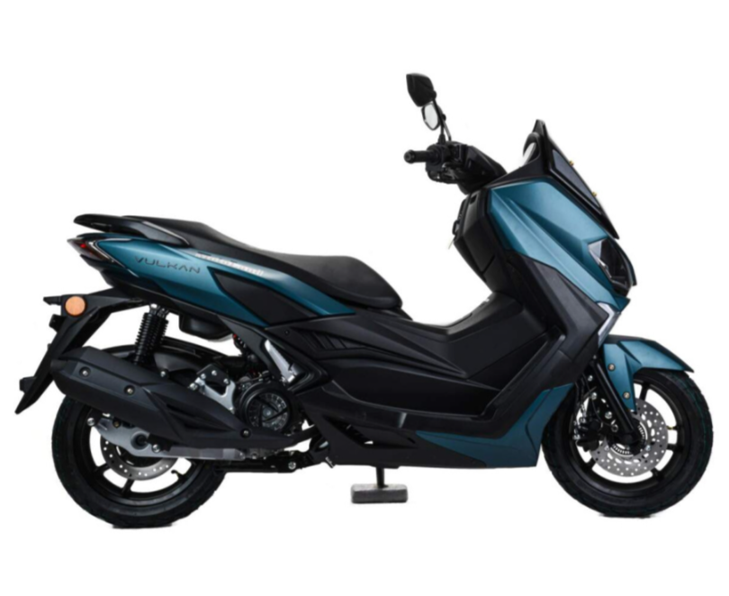 Скутер MOTOLAND (МОТОЛЕНД) VULKAN 150 в Махачкале