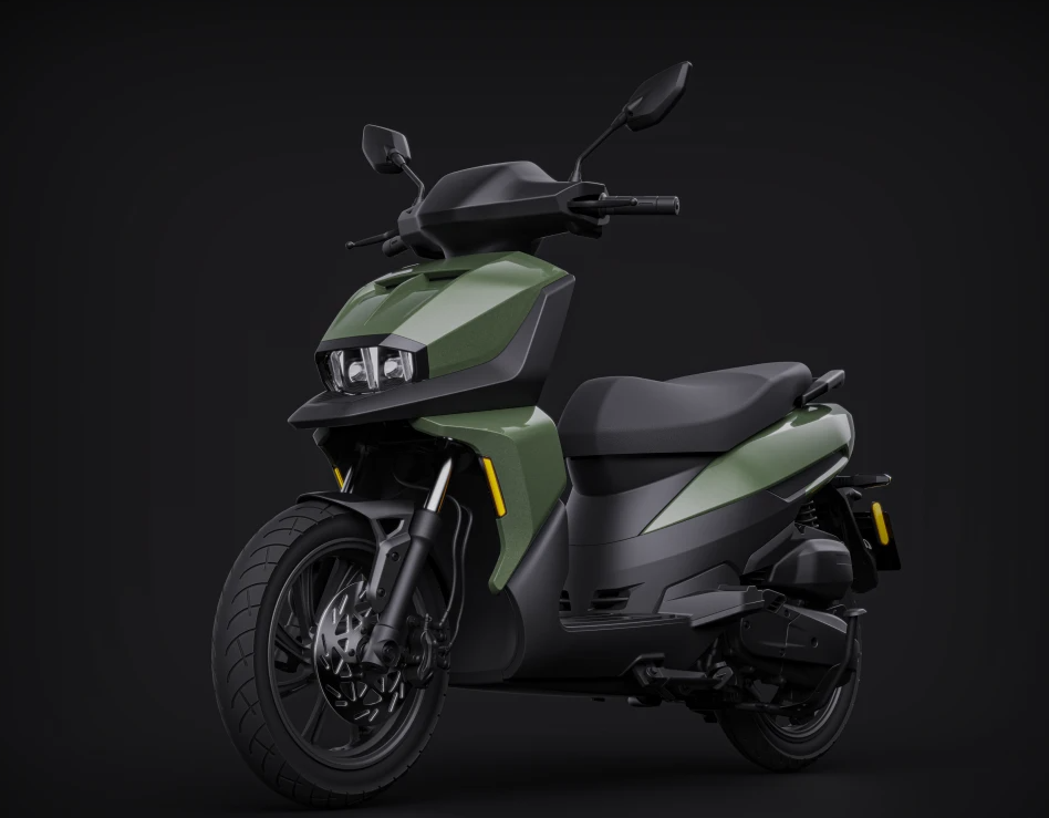 Скутер FAIDET Fresco 200 (49) в Махачкале