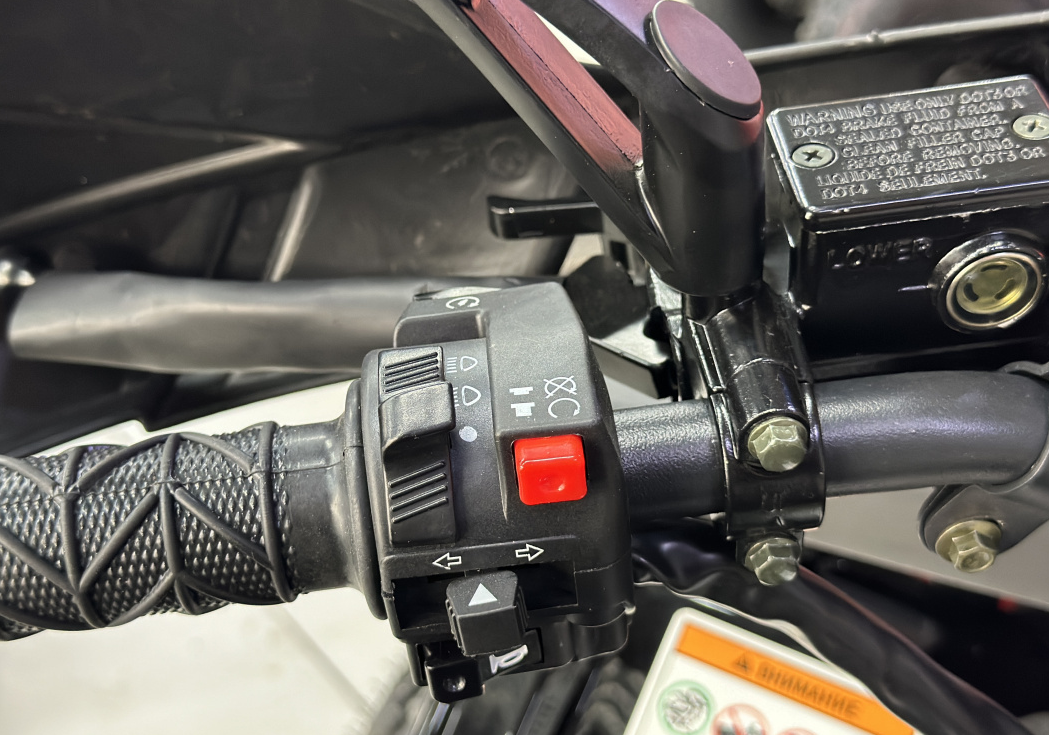 Квадроцикл GBM MAVERICK 300 NEW LUX в Махачкале