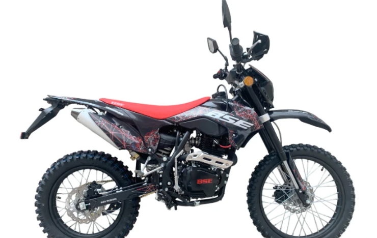 Мотоцикл BSE Z1 Y (035) в Махачкале