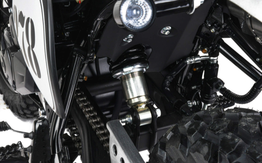 Мотоцикл MOTOLAND (МОТОЛЕНД) LEGEND (XL250-A) (172FMM-5/PR250) в Махачкале