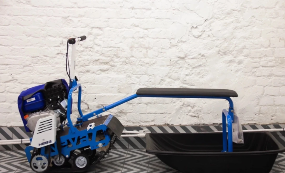 Мотобуксировщик НЕВА МС1-ZS (GB225) в Махачкале