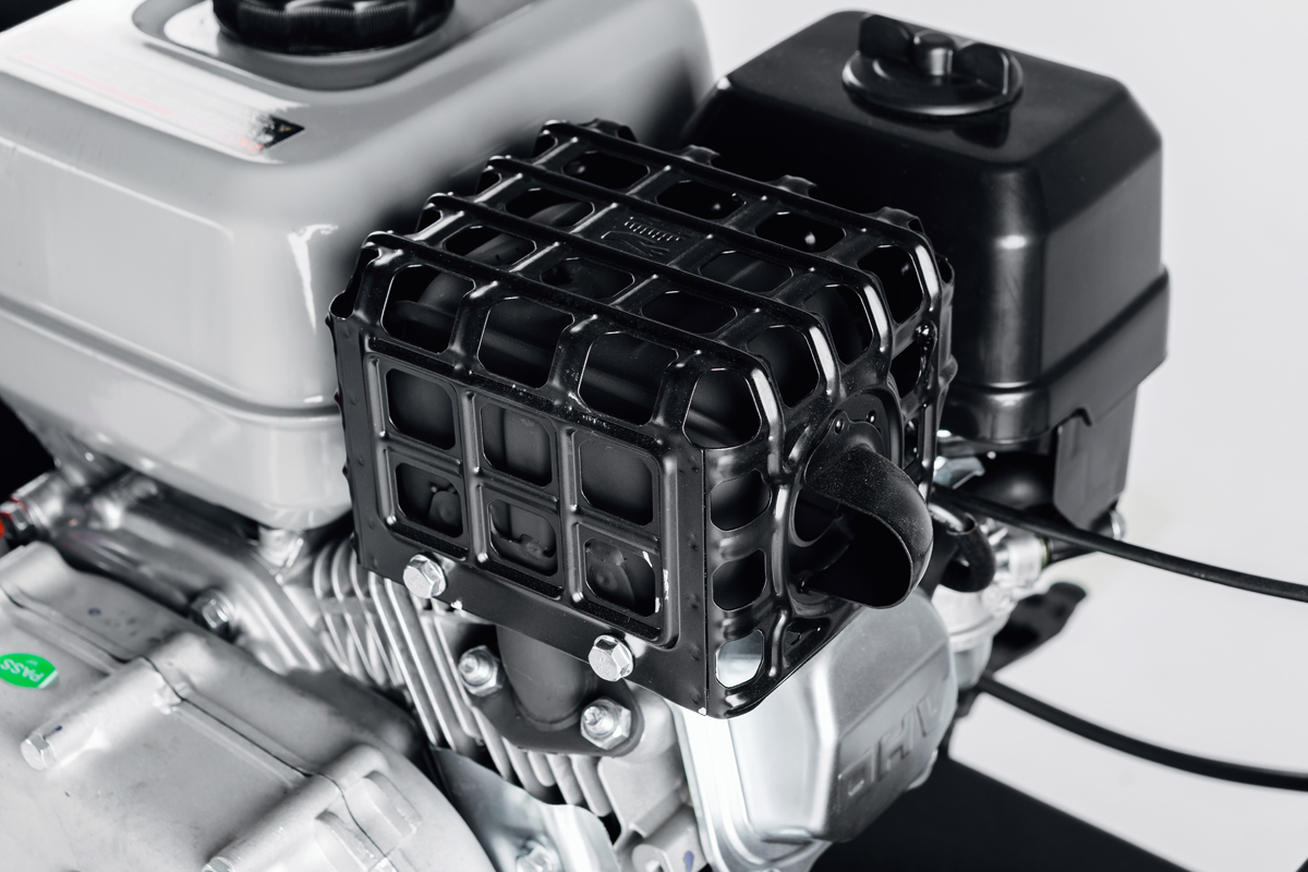 МОТОБУКСИРОВЩИК IKUDZO 1100/380 К8 в Махачкале