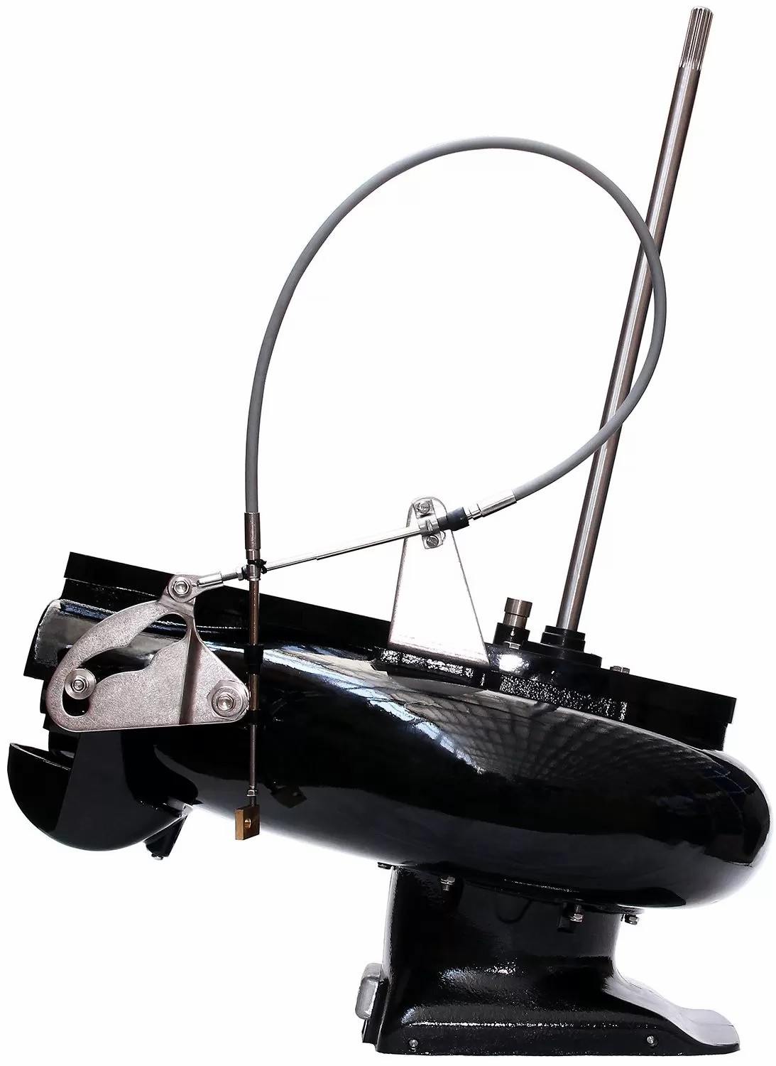 ВОДОМЕТНАЯ НАСАДКА MARLIN НА МОТОР 40 Л.С. YAMAHA, MARLIN, HIDEA, MIKATSU в Махачкале