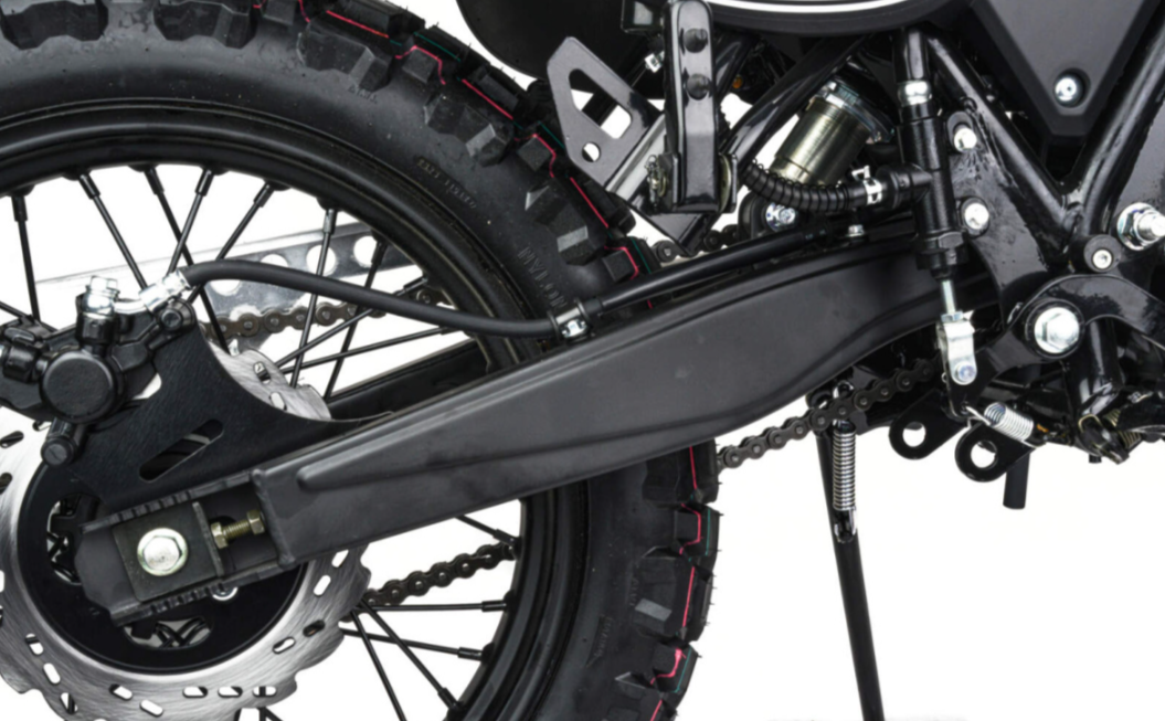 Мотоцикл MOTOLAND (МОТОЛЕНД) LEGEND (XL250-A) (172FMM-5/PR250) в Махачкале