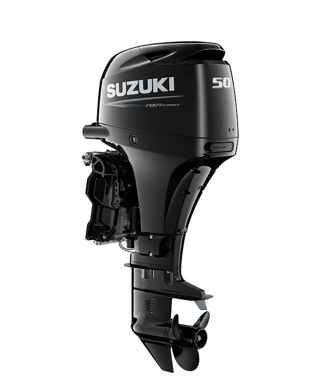 Лодочный мотор Suzuki DF50ATL в Махачкале