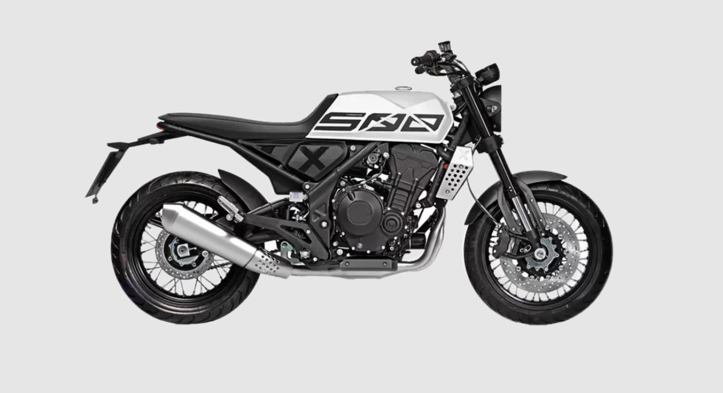 Мотоцикл GAOKIN GK 500 М11D в Махачкале