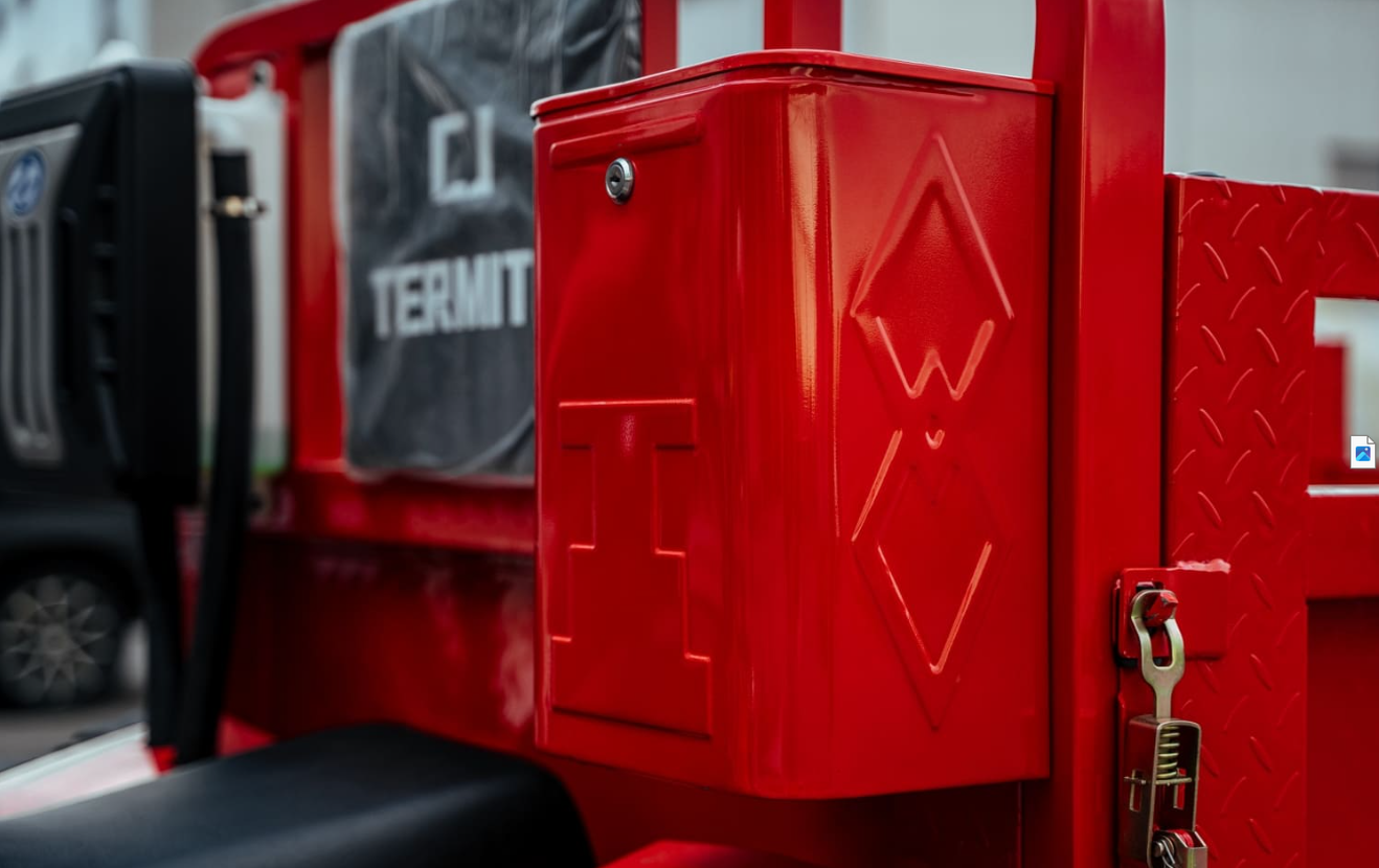 Квадроцикл CJ Termite 350 в Махачкале