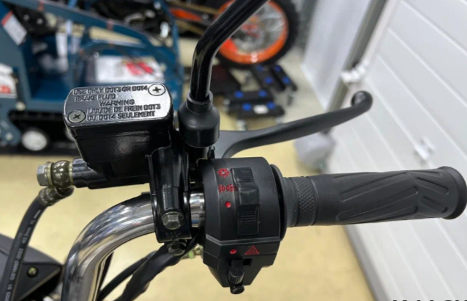 Мопед PROMAX ALPHA PRIDE 130 в Махачкале