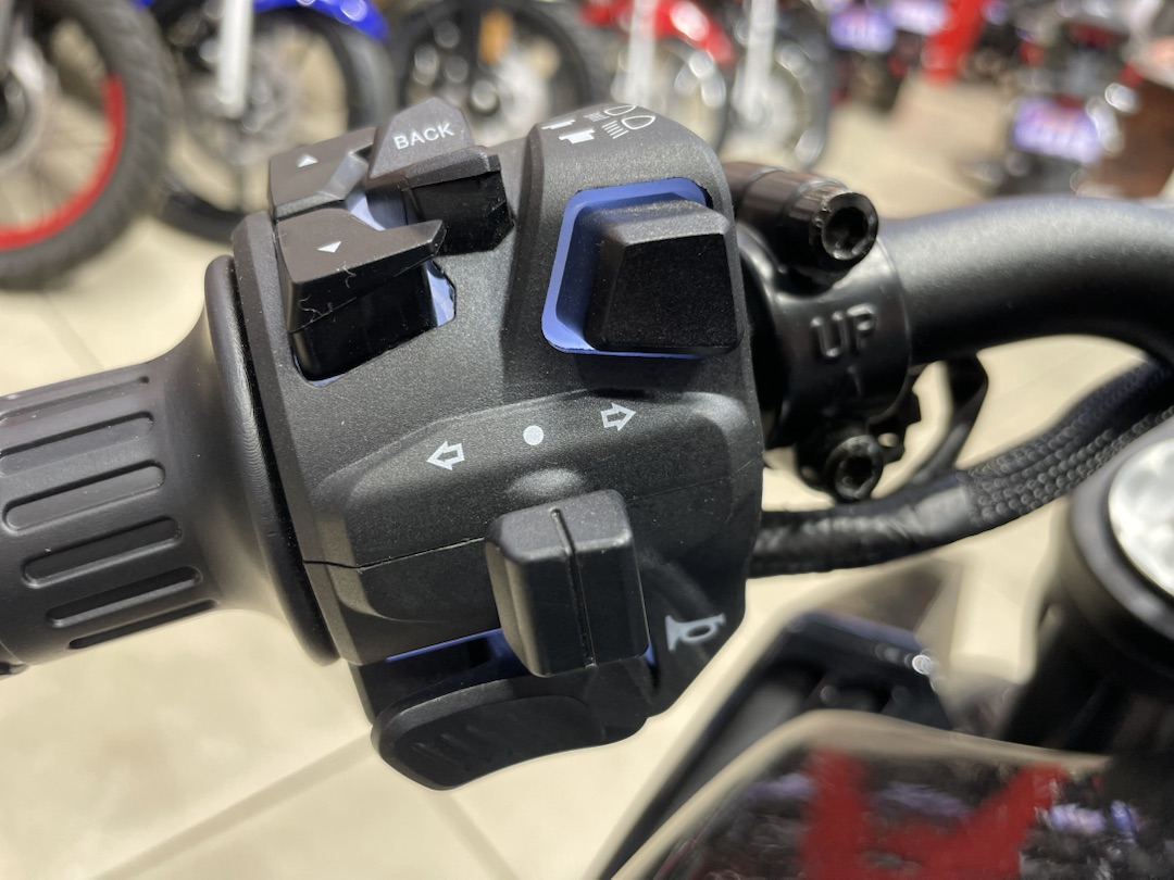 Мотоцикл Benda LFS 700 в Махачкале