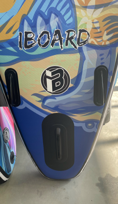 SUP (САП) ДОСКА RAIDEX I BOARD 11’ (332СМ) N 28 в Махачкале