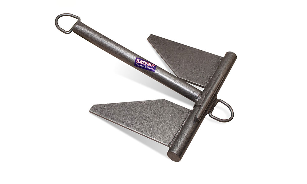 Якорь 5,5 кг в чехле ПВХ в Махачкале