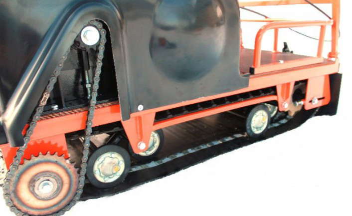 Мотобуксировщик ЧИНУК MINI 7 л.с. в Махачкале