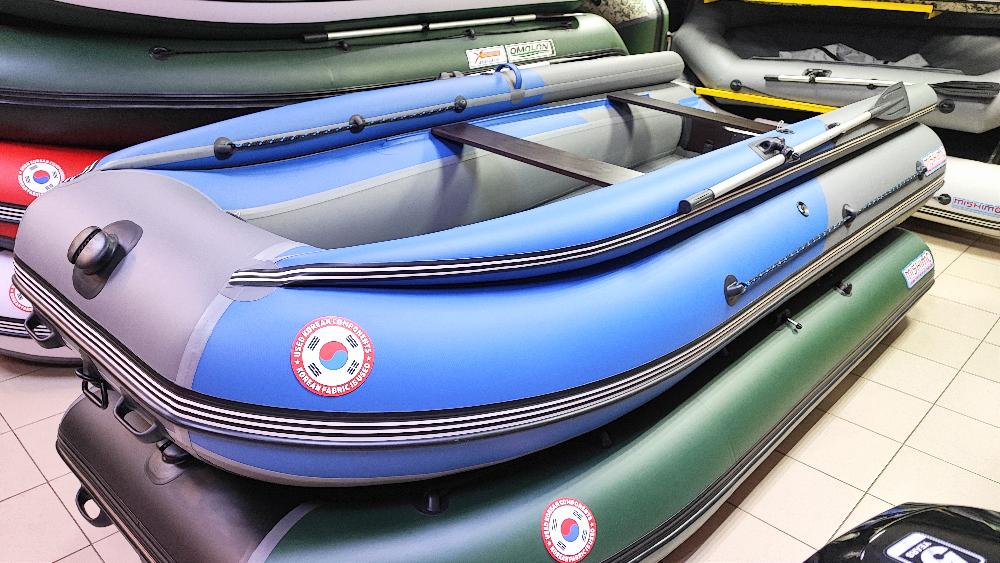 Лодка MISHIMO FAMILY PRO 390 в Махачкале