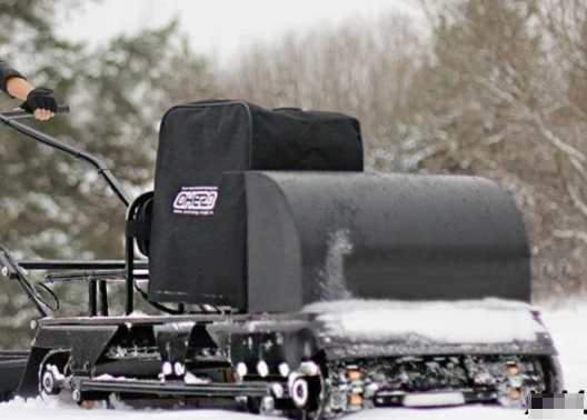 Мотобуксировщик ОНЕГО 550 9 л.с. в Махачкале