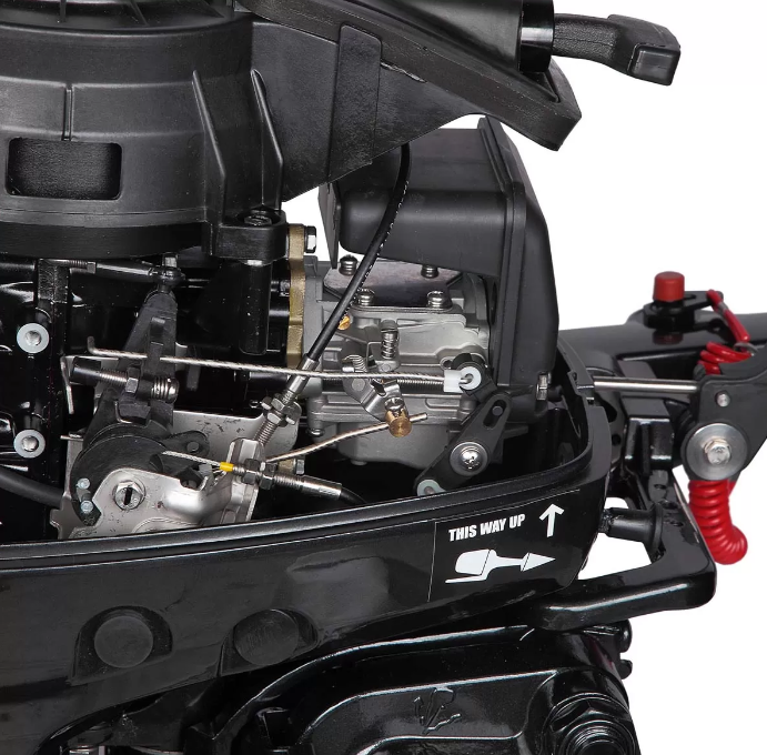 Лодочный мотор MARLIN MP 9.9 AMHL в Махачкале