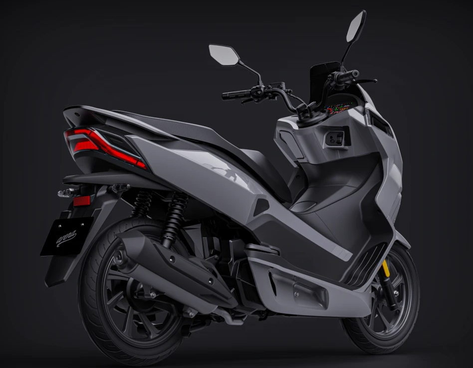 Скутер FAIDET BATUR 250(49) в Махачкале