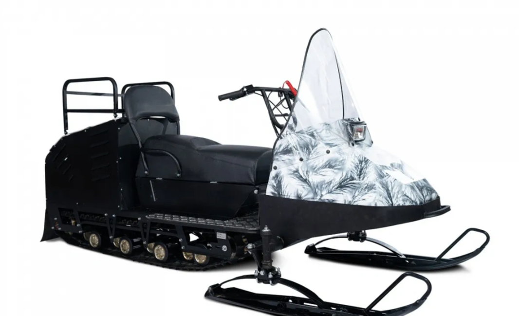 Миниснегоход Бурлак-М Егерь 18.5 л.с. с эл.зап. в Махачкале