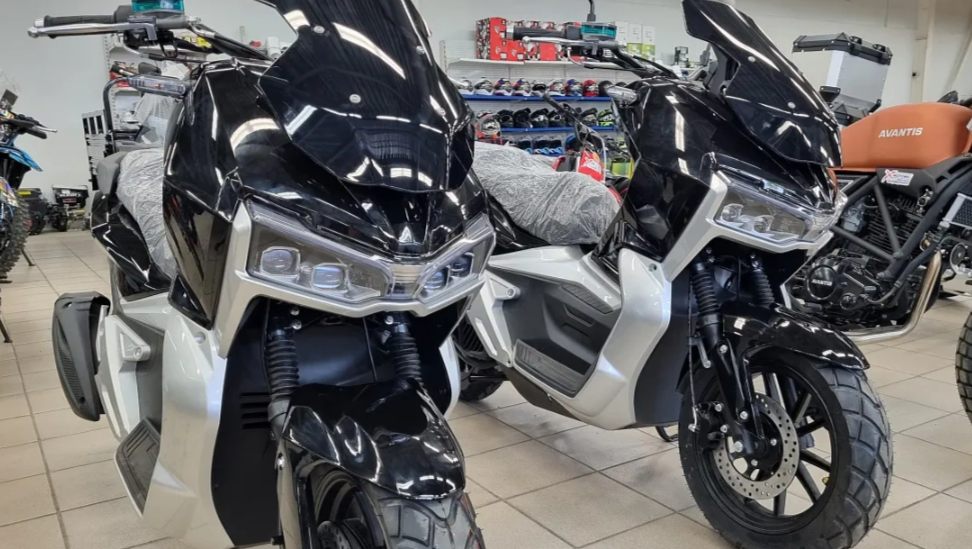 МаксиСкутер PROMAX ADV 200(49) (REPLICA HONDA) в Махачкале