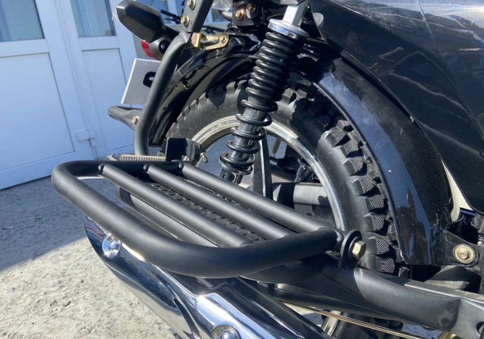 Мопед PROMAX STREET LED 110 (49) в Махачкале