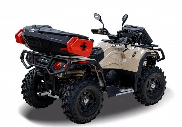 Квадроцикл HISUN TACTIC 550-/EXTREME EDITION/ в Махачкале