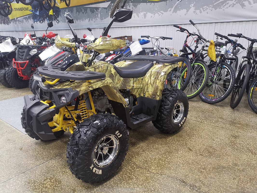 Квадроцикл PROMAX STORM 190 PRO в Махачкале