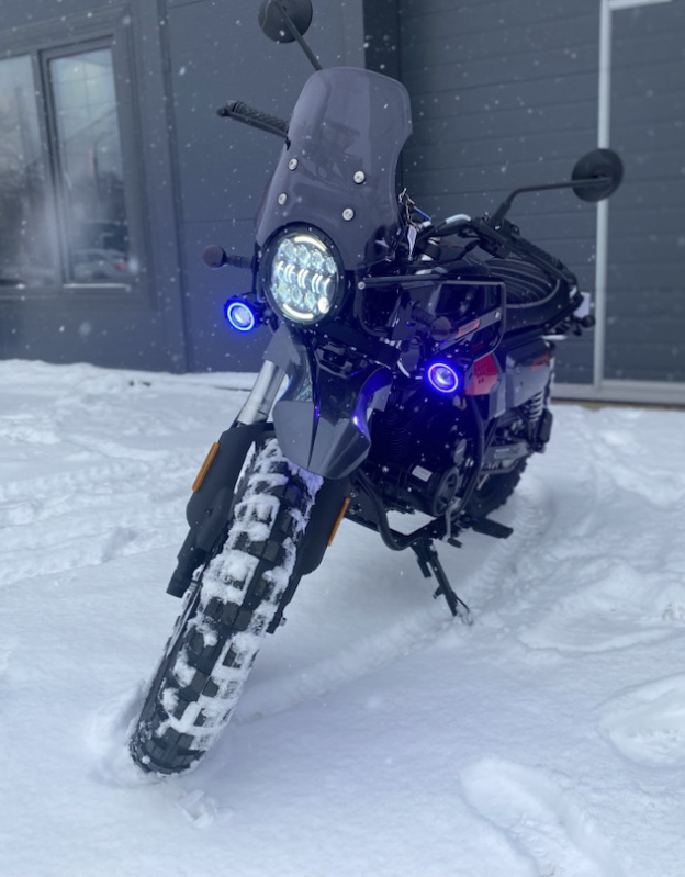 Мотоцикл TMBK FAHRENHEIT 250 (165 FMM) в Махачкале