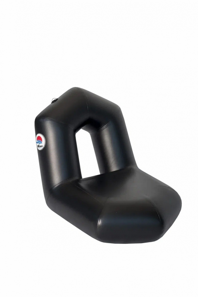 КРЕСЛО НАДУВНОЕ SMARINE, 85Х75 СМ, ПВХ, ЧЕРНЫЙ в Махачкале