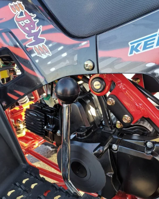 Квадроцикл GBM SHARP KIDS 125 в Махачкале