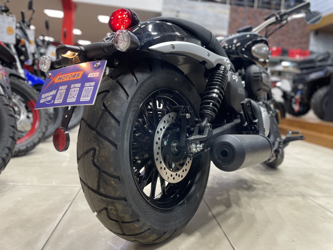 Мотоцикл Benda Chinchilla 300 в Махачкале