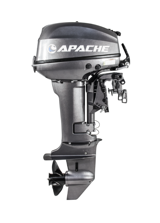 Лодочный мотор APACHE T9.9(15) BS в Махачкале